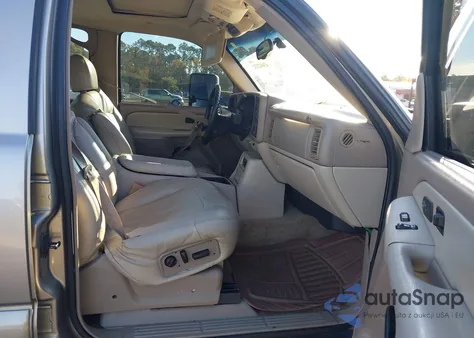 2002 Chevrolet Tahoe Lt из США, поврежденный, VIN 1GNEK13ZX2R117803